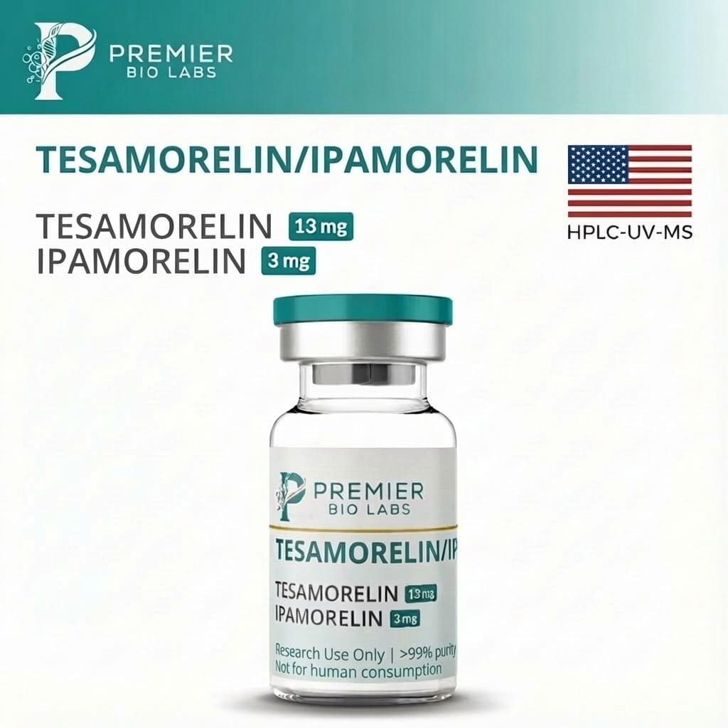 Tesamorelin/Ipamorelin