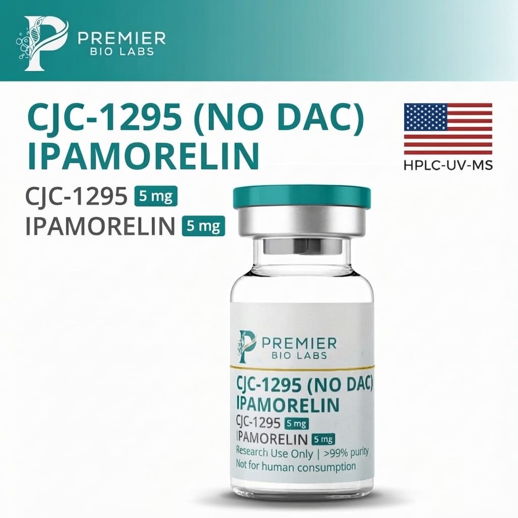 CJC-1295/IPA (No DAC)