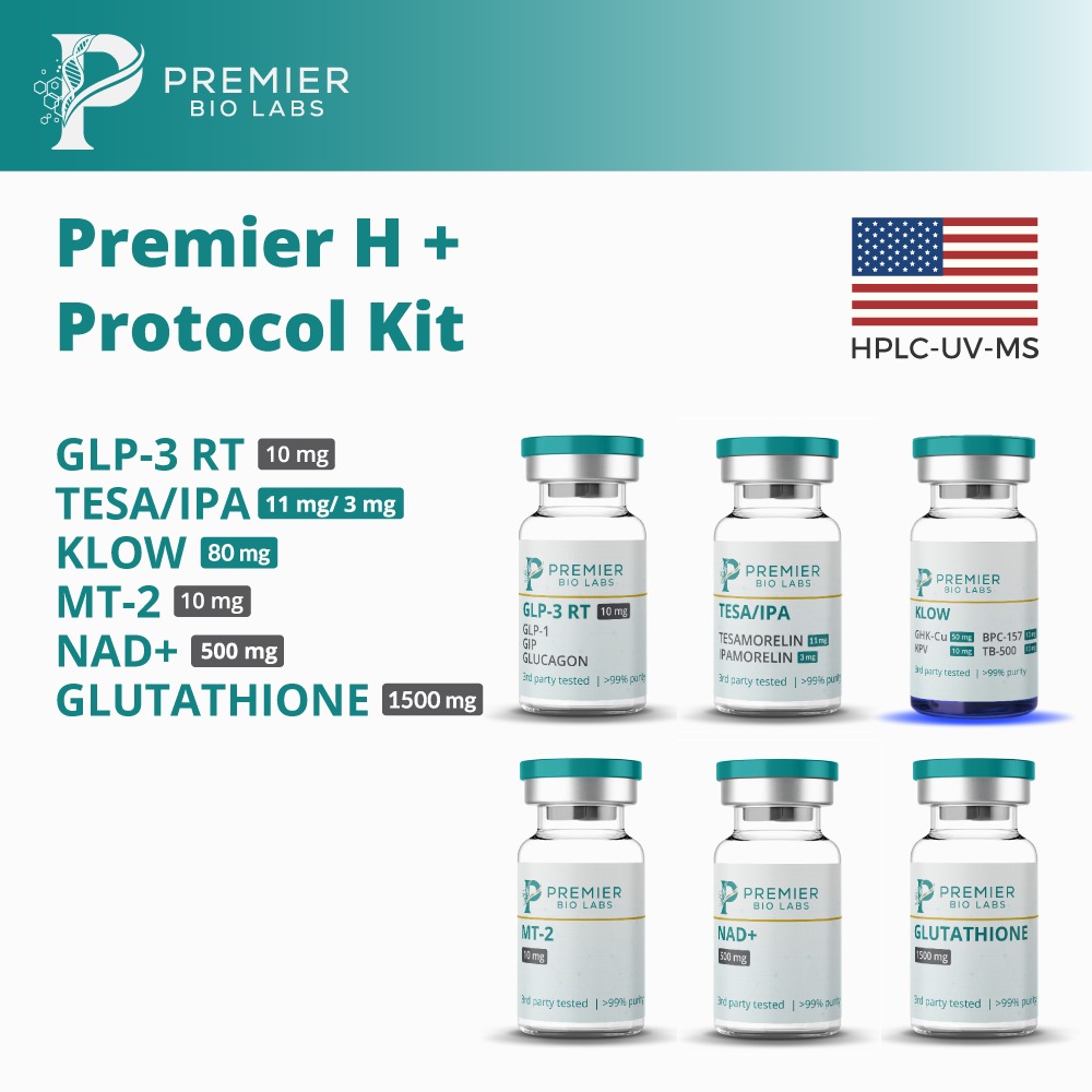 Premier H + Protocol Kit