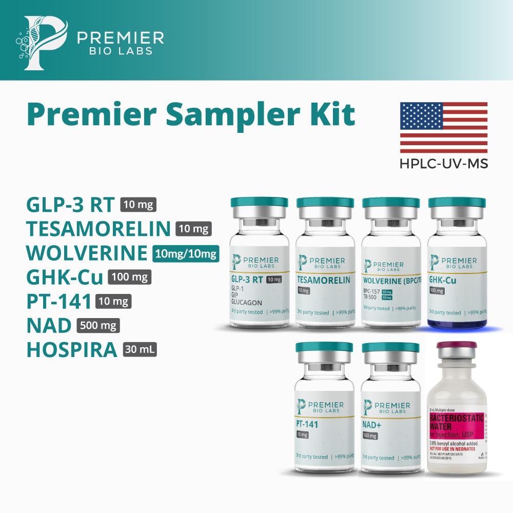 Premier Sampler Kit