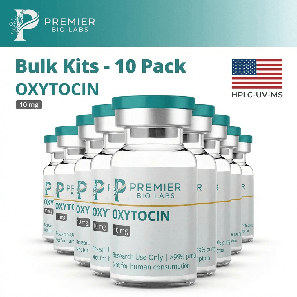 Oxytocin 10mg Bulk Kit – 10 Pack