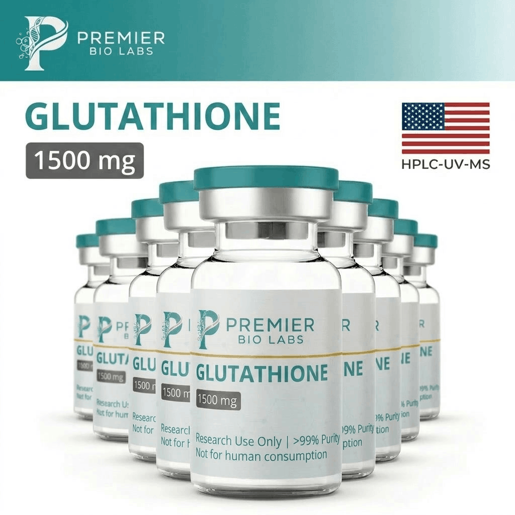 Glutathione Bulk Kit (10 Pack)