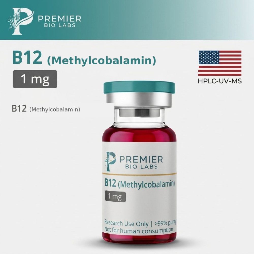 B12 (Methylcobalamin)