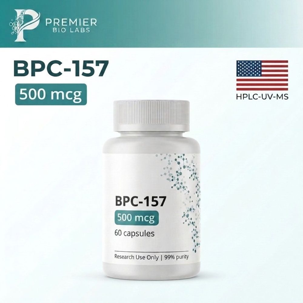 BPC-157 500 mcg