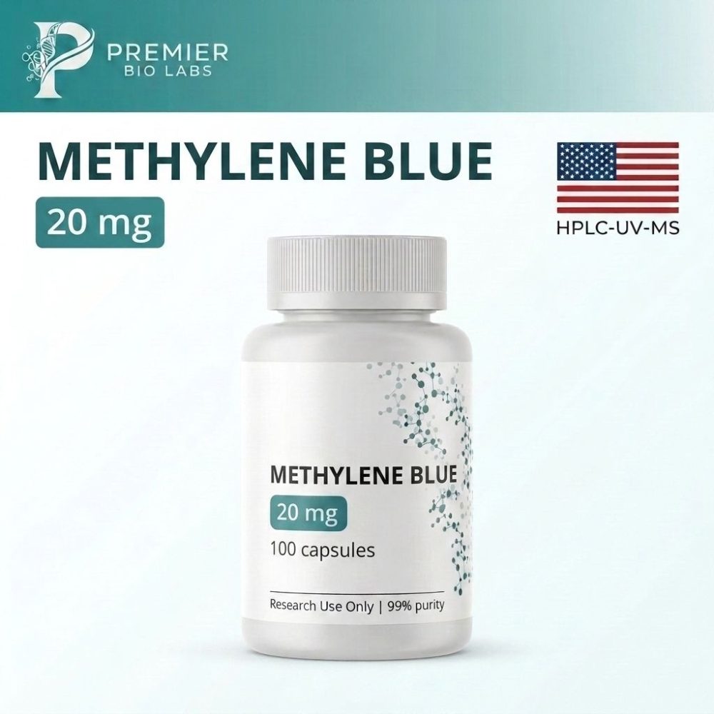 Methylene Blue 20 mg